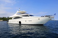 The most luxurious Yacht on the water