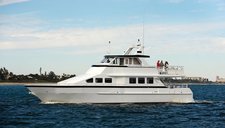 Explore Florida onboard 72' Custom built motor yacht