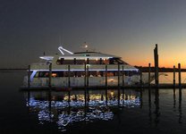 Experience  an amazing and exciting cruise around Long Island onboard this beautiful mega yacht!
