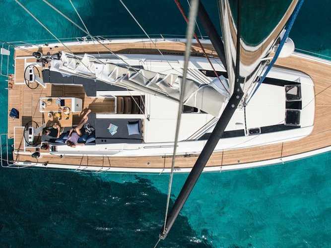 Palma de Mallorca Sailboat Rental Oceanis 51.1 30311 Sailo
