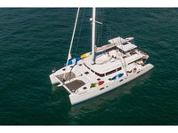Cruise in style on this beautiful sailboat rental