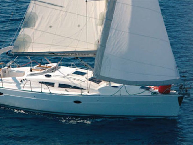 Elan Sailboat Rental Corinth, GR 34852 Sailo