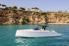 Pardo 38 – 2x380 HP Volvo Diesel