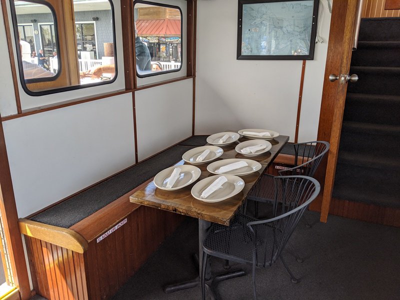 Motor 111.0’ Custom Boat Rental in Detroit 37145 Sailo