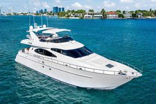 Rent a Luxury Yachting Experience! 70' Azimut