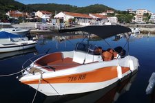 baracuda 545 open