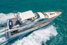 Luxury Italian Yacht with jet ski and slide !!!