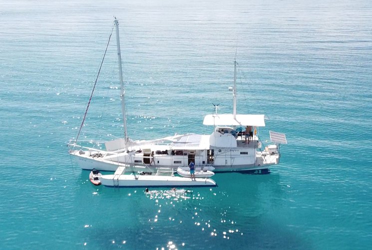 Boat Rental On Sailo Yacht Charter Philippines