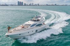 Rent a Luxury Yachting Experience! 68' Azimut