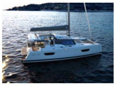 Catamaran boat for rent in New Providence