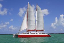 Caribbean Spirit - Large Catamaran Charter in Miami