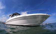 38' private Yacht. The price includes your Captain and fuel!