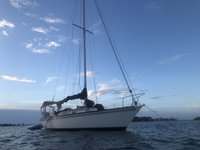 Classic Sail boat with enough space, many upgrades and very comfortable