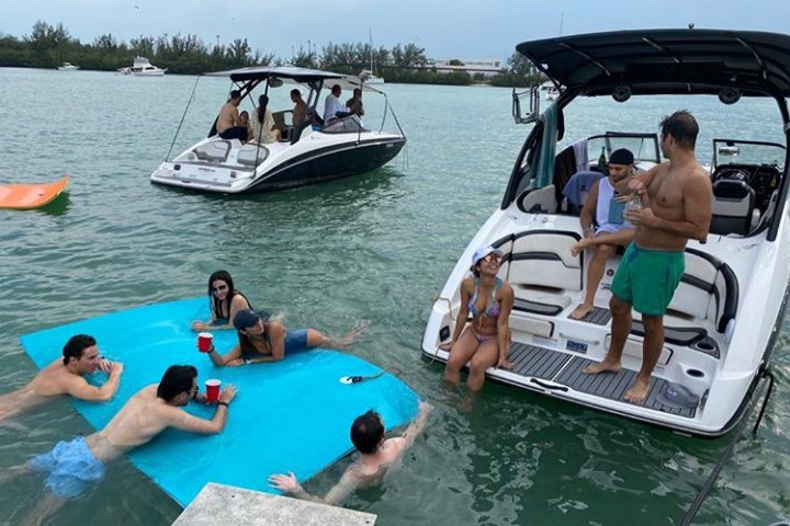 Miami Boat Rentals And Yacht Charters Sailo Florida