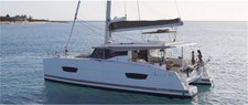 Rent this beautiful Catamaran and explore