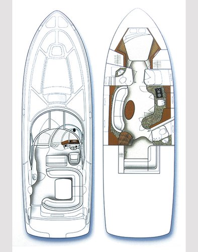 Motor yacht boat for rent in 