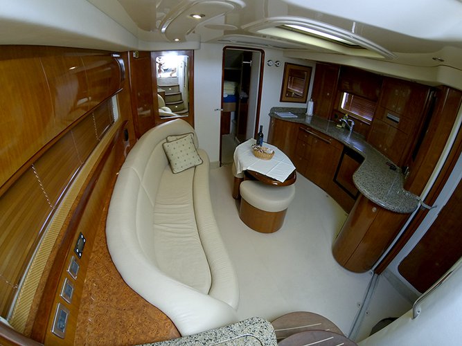 Motor yacht boat rental in 