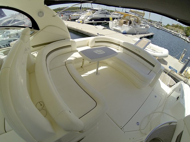 Boating is fun with a Motor yacht in 
