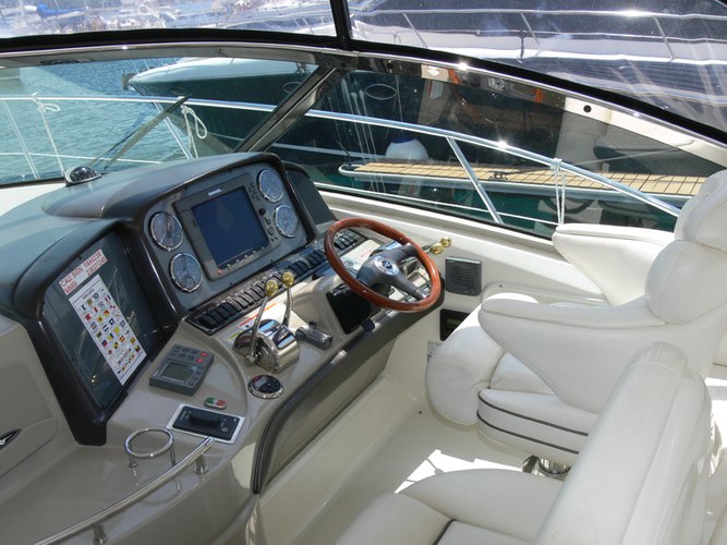 Sea Ray Boats's 45.0 feet in 