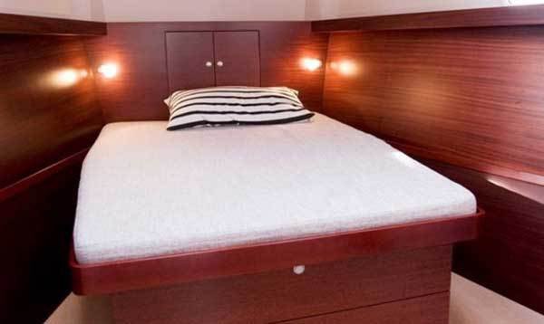 Sail Split region, HR waters on a beautiful Hanse Yachts Hanse 445