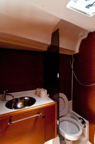 Hop aboard this amazing sailboat rental in Split region!