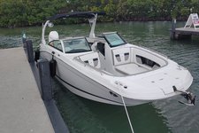 Boat Miami - FAST, FUN, PARTY on this NEW 27' Four Winns