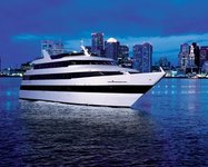 Most elegant dining vessel on the Boston Harbor