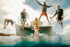 Full Day Snorkel & Island Hopping in the USVIs or BVIs