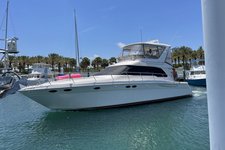 🔥 10% off !! 🔥 51' Sea Ray Luxury Yacht Charter in Jupiter