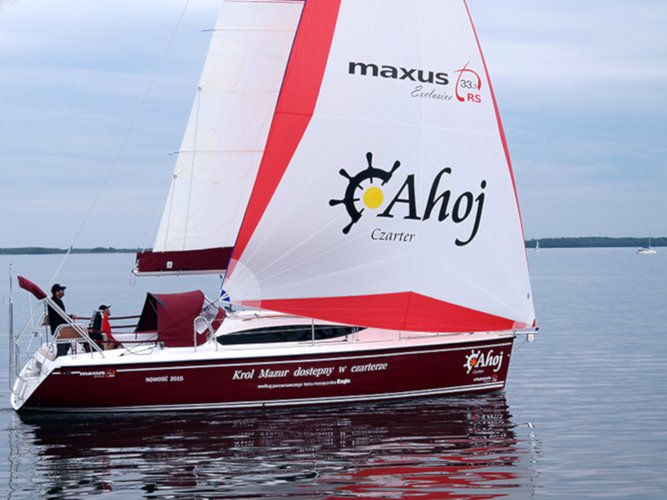 The best way to experience Wilkasy, PL is by sailing