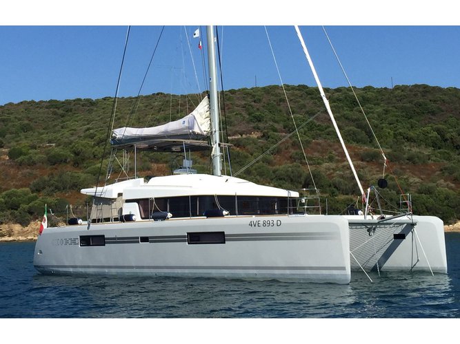 47114 Sailboat 52.0’ Rental Kalamata, GR Sailo