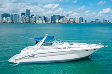 1 Free Hour ! Sea Ray 40' Sundancer Yacht ( Free Hour - Monday to Friday )