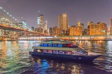 The perfect yacht for mid-size events!