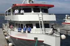 Set sail in long beach on a splendid motor vessel