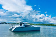 Sail-Away the right way!  Crew, Ice & Water Included!!!