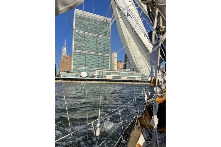 50.0 feet Cherubini in great shape