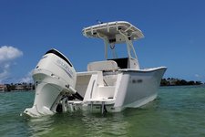New Sea Born 24' Cruising Boat in Miami Beach