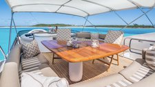 82' Sunseeker - Miami Yacht Rental