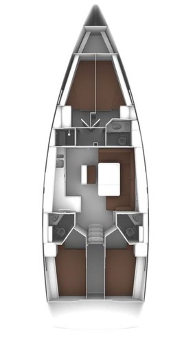Monohull boat rental in Campania, Italy