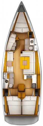 Boating is fun with a Jeanneau in Campania