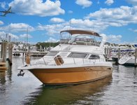 (1 Hour Free) Cruise around the Miami way! 50ft Sea-Ray Yacht