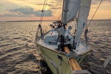 Classic Sailing on Jamaica Bay out of Rockaway Beach