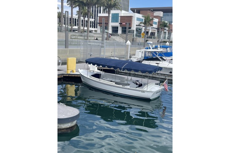 51084 21.0’ Rental Marina Del Rey, CA Sailo