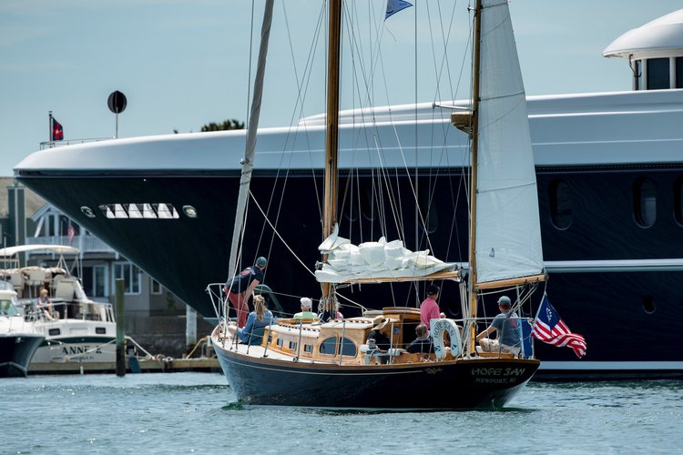 Boat Rental Newport, Rhode Island — Yacht Charters Newport RI Sailo