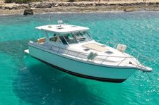 Luxury Yacht Charter Puerto Rico