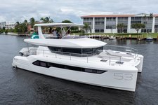 Leopard Power Catamaran