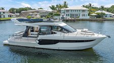 Welcome aboard 50' Galeon Flybridge