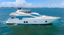 Clean Yet Elegant – 85′ Aicon
