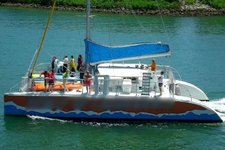 Charter this amazing catamaran in Fort Laudredale, Florida