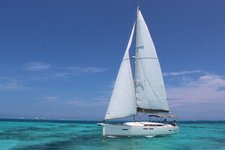 CANCUN SAILING SNORKEL SAFELY ON PRIVATE SAILBOAT